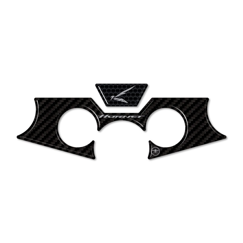 labelbike - 3D Motorcycle Steering Fork Plate Decorations and Protector