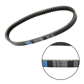 Frezon Drive Belt Transmission Belt Fit for Kymco Bet & Win 250 2002-2007,Grandvista 250 2004-2011,MXU250 2005-2009,MXU270/Mongoose 270 2016-2018,MXU300/Mongoose 300 2006-2015,Mongoose 250 2003-2009