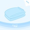 CutiePlusU Adult Diapers Heavy Absorption Dry Surface Disposable Adult Diaper