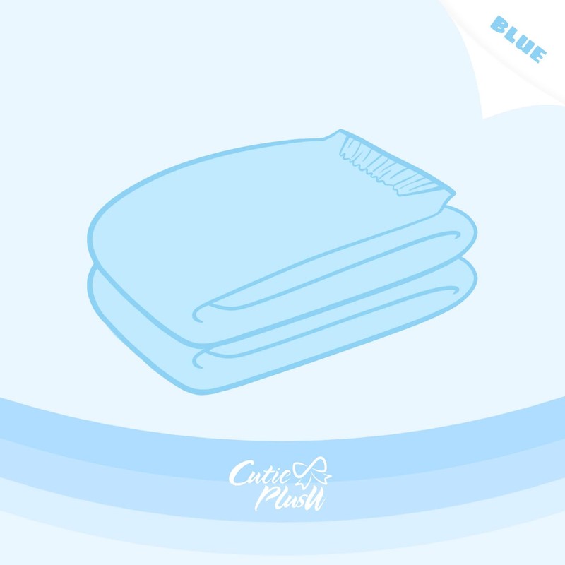 CutiePlusU Adult Diapers Heavy Absorption Dry Surface Disposable Adult Diaper