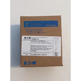 Eaton Portfolio 2” LED Light Engine Lighting EU2B05SP158035 500 LM 3500K 80CRI