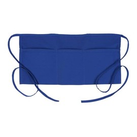 FAME Original 3 Pocket Waist Apron - F9 - Royal Blue (WFA18122RB)