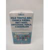 Dsvi Milk Thistle 300mg NAC Chanca Piedra Beet Root Artichoke