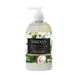 Yardley London Deluxe Gardenia Botanical Coconut Hand Wash 500ml