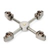 Lightweight Stove Adapter Burner Connector Gas Tank Converter for Outdoor