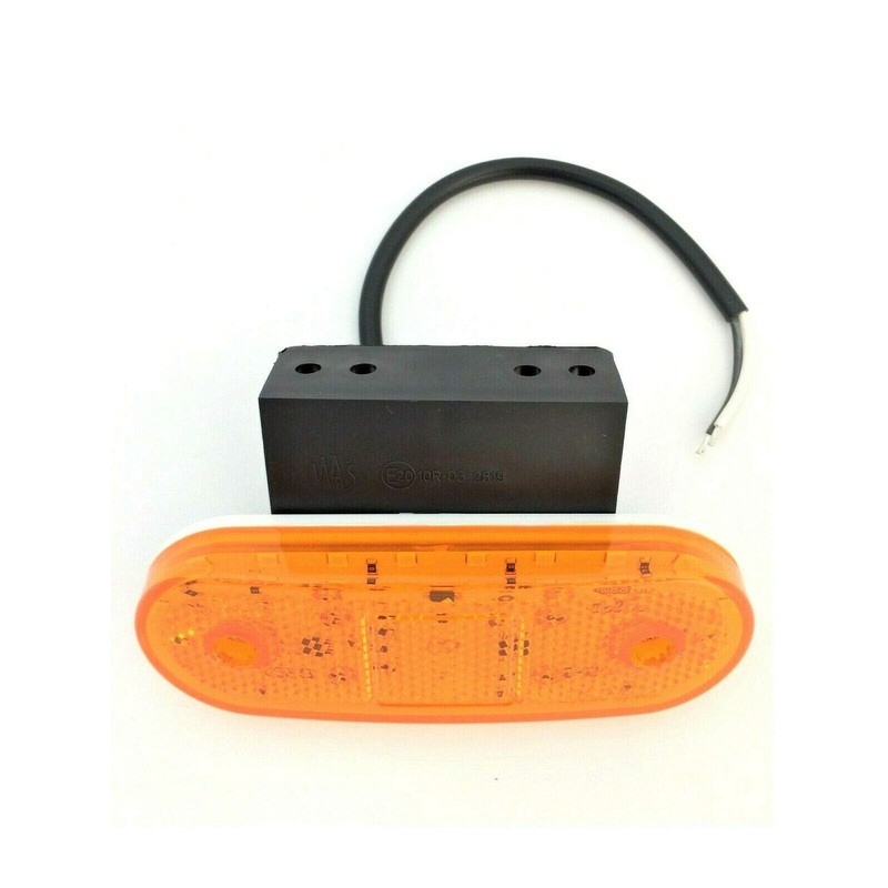 LED Marker Light 12/24 V Outline Light Trailer Truck 114