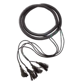 Arab Aqel Rope (Arabic Egal Headband Keffiyeh/Shemagh Wrap) Black