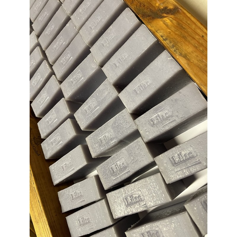 Kreamy Soaps Premium Hand Crafted Lilac