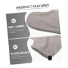 NOLITOY Footmuffs Beauty Wax Therapy Foot Wraps Foot Warmer Dermal