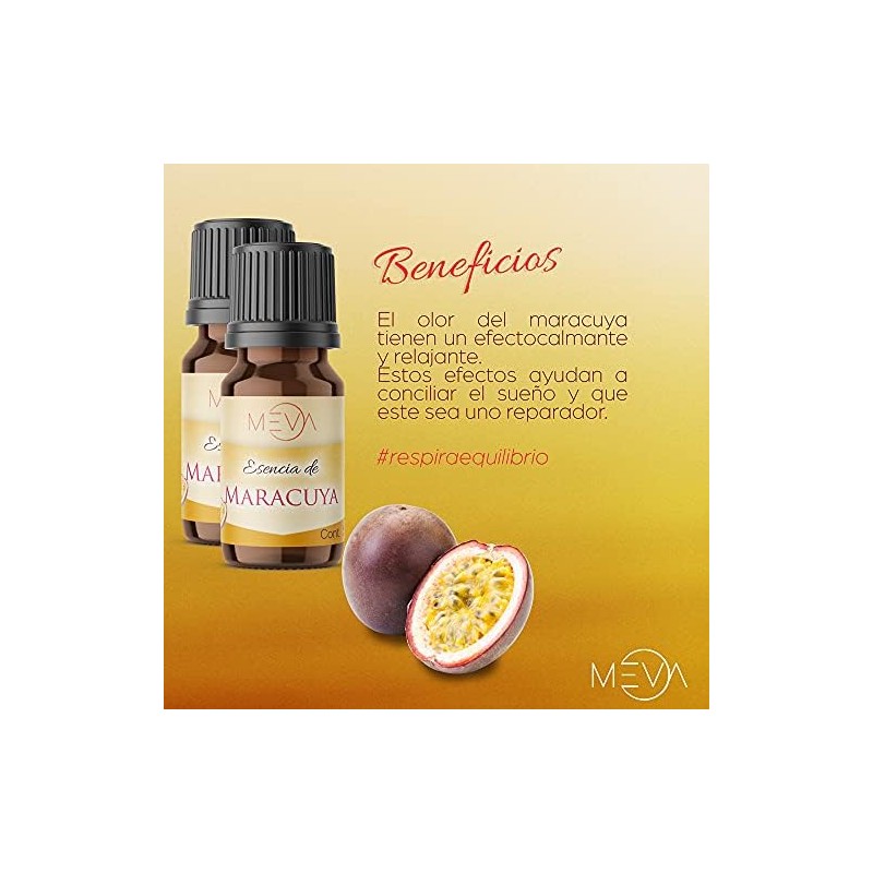 MEVA Esencias para Difusores y Humidificadores de Aromas 5ml Varios