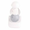 Resin Astronaut Crystal Ball Night Light Galaxy 3D Inner Carving