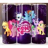 20oz My Little Pony Tumbler 20oz Insulated Stainless Steel Travel