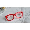 Eyekepper Ladies Reading Glasses - Oversized Square Design Readers for
