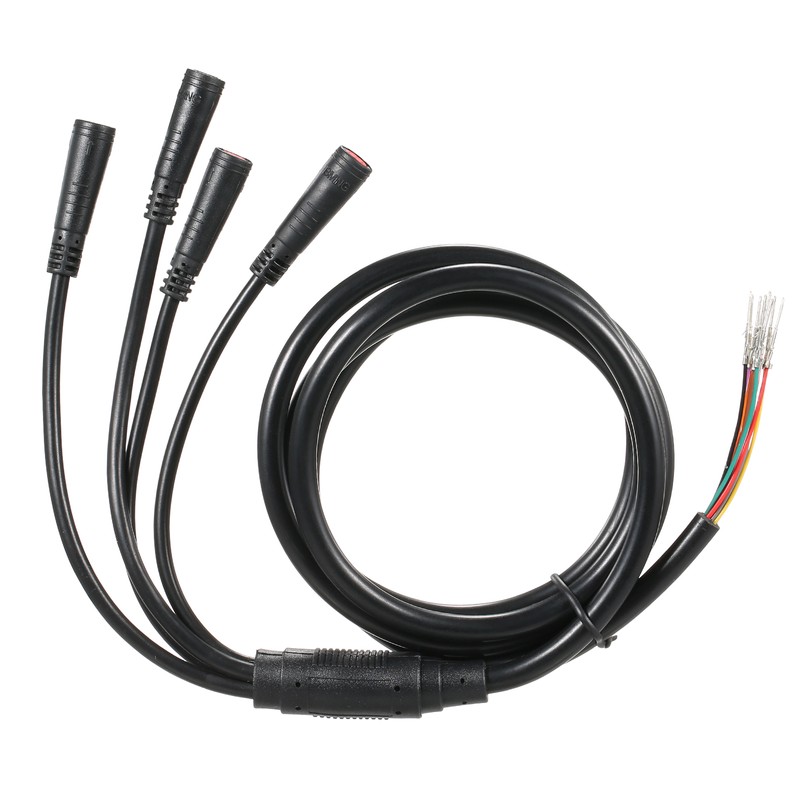 48V Aluminum Alloy Electric Scooter Brushless Motor Controller Intelligent with