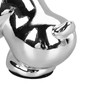 Duck Ornament Electroplating Resin Duck Sculpture Stylish Decorative Duck Figurine
