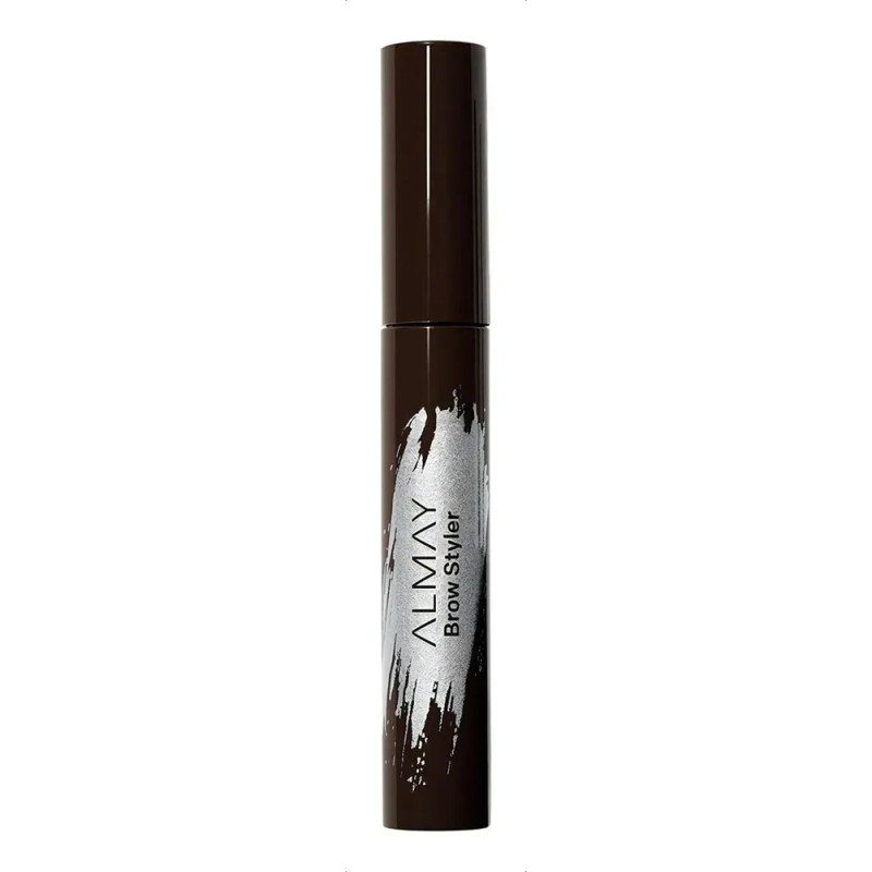Mascara Para Cejas Almay Dark Brown 8.5 mL Definición Natural