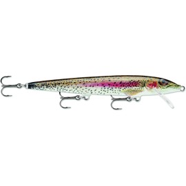 Rapala Original Floater 11 Live Rainbow Trout Lure, Multi, One Size (F11RTL)