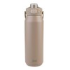 Oasis Ceramic Lined Stainless Steel Triple Wall Insulated 'Capri' Drink