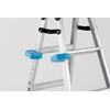Takeda Corporation/Door Stopper/Stepladder Cushion 2P: Blue (KTCN-2P)