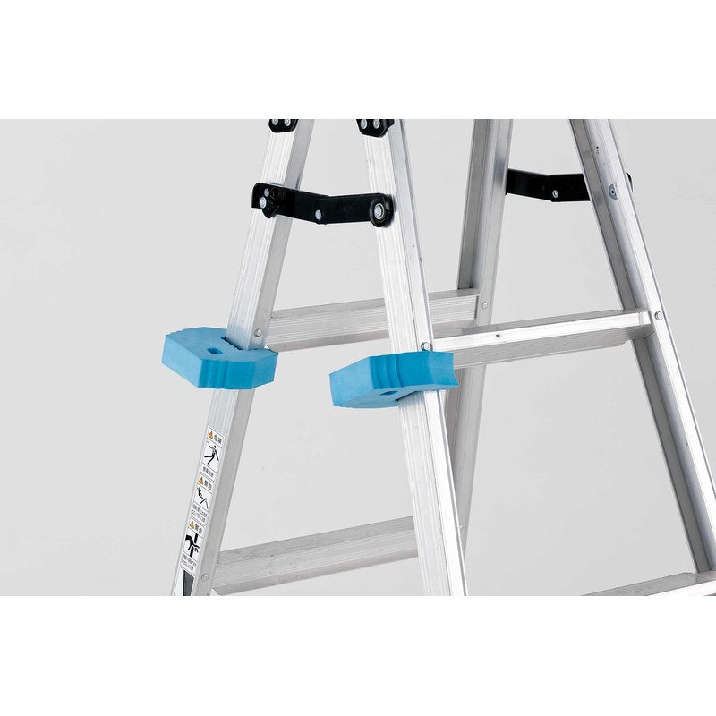 Takeda Corporation/Door Stopper/Stepladder Cushion 2P: Blue (KTCN-2P)