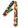 Eclaboussure Tie Multicoloured - Original Mens - Fantasy Neon on