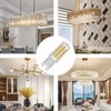 JUNSHI G9 LED Bulb Dimmable 3.5W,25W 30W 35W G9 Halogen