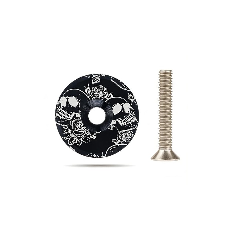 Durlo Bicycle Headphone Cover, with Screws, for Mountain Bike and