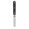 King Arthur Baking Company Offset Spatula, Japanese Stainless Steel, 4-Inch