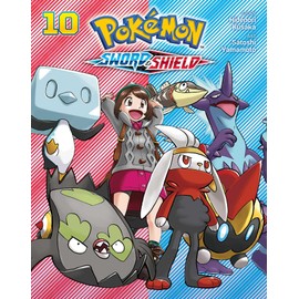 Pokémon: Sword & Shield, Vol. 10 (Volume 10)