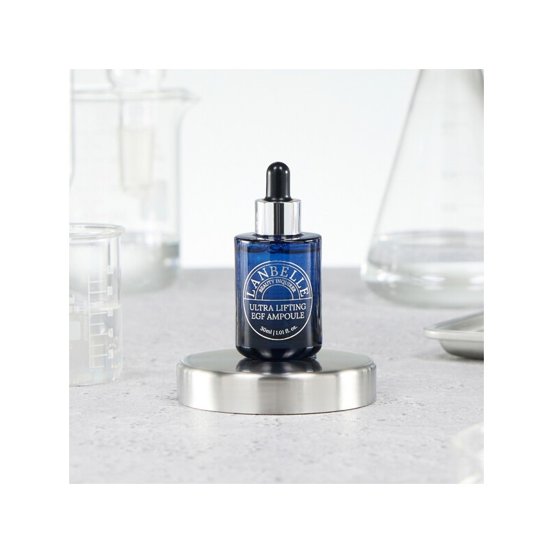 Lanbelle Ultra Lifting EGF Ampoule / 랑벨 울트라 리프팅 EGF