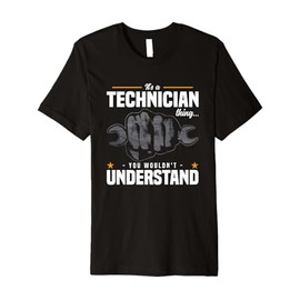 Mens Handyman Must Haves Men Accessories Funny Gadgets Technician Premium T-Shirt