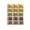 Lucky Me! Instant Pancit Canton Assorted 15 Pack (Kalamansi, Sweet