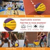 AXGUIQ 3LBS Weighted Heavy Training Basketball 29.5" - Size 7