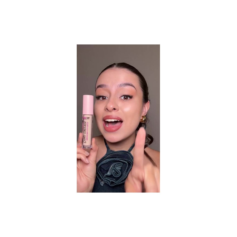 Pink Up, Corrector De Larga Duración, No Se Cuartea, Hidrata