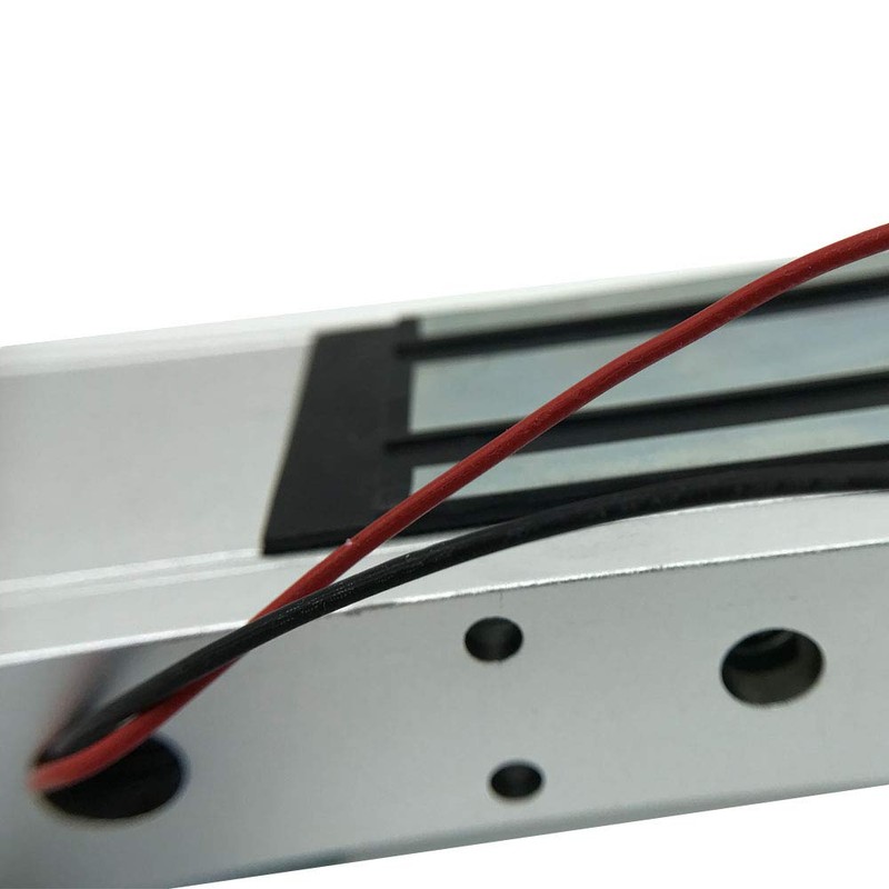 280KG (600LB) Access Control System Single Door Lock 12V Electric