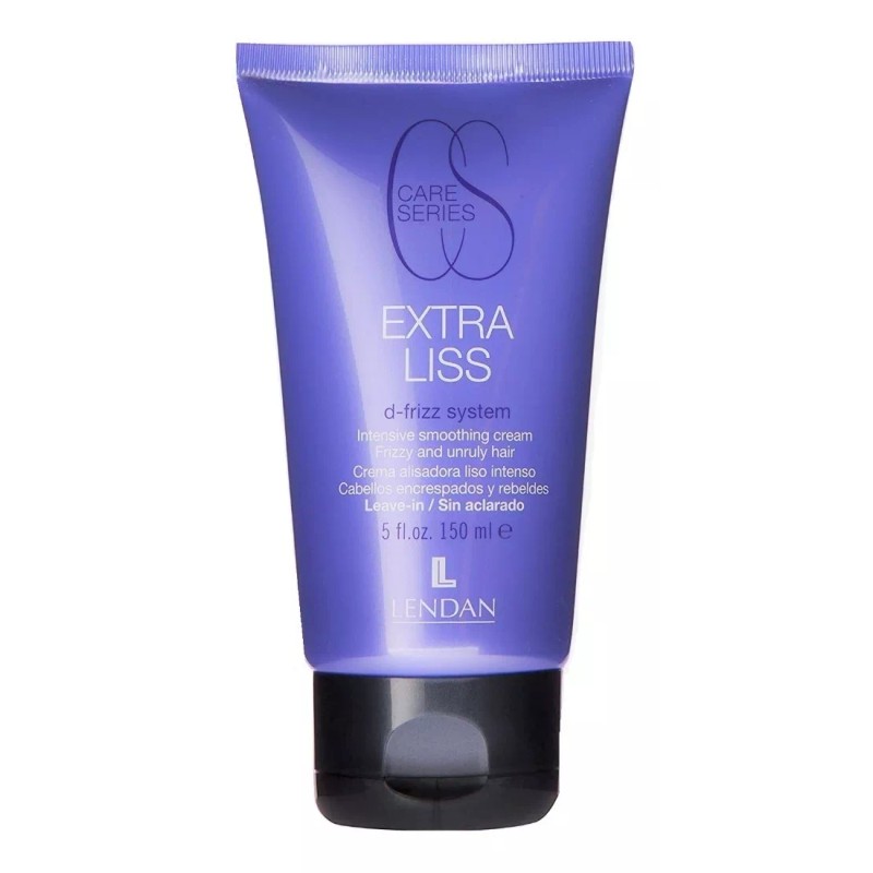 Lendan Extra Liss Shampoo 300ml + Crema Alisante 150ml