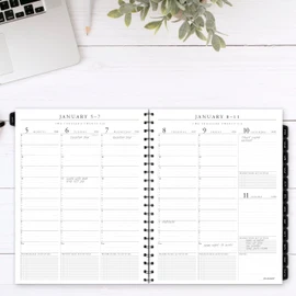 AT-A-GLANCE 2026 Weekly Monthly Refill for 70-NX81, 8-1/4" x 11", Large, Executive (709111026)