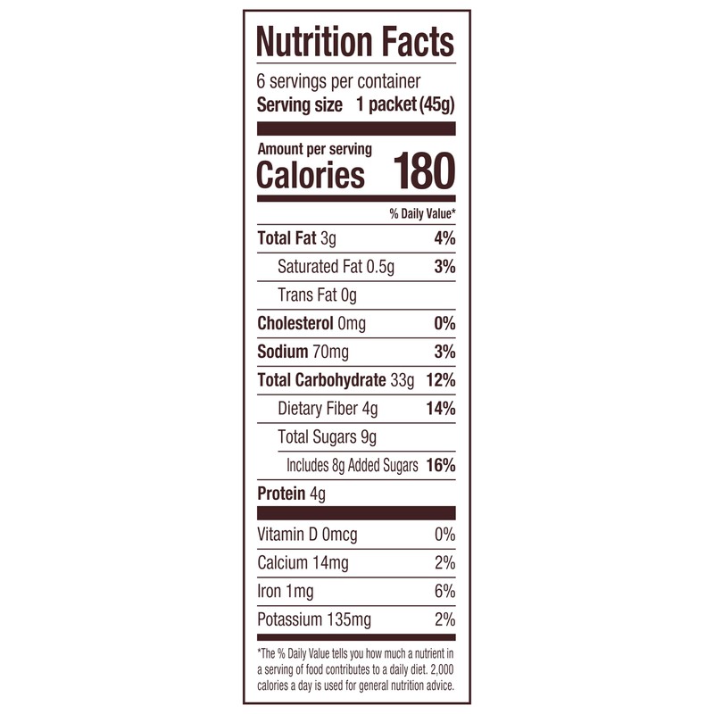 Bob's Red Mill Overnight Protein Oats, Blueberries & Cream, 4