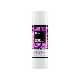 IGK Igk mixed feelings leave-in blonde drops unisex 1 oz