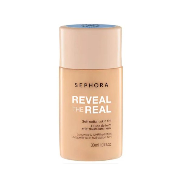 Sephora Favorites Reveal The Real Soft Radiant Skin Tint -