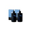 Bazzi Homme Fresh Blue 2-piece set (toner + emulsion) /