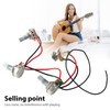 Guitar Wiring Harness Professional Electric Guitar Prewired Circuit Wiring Harness
