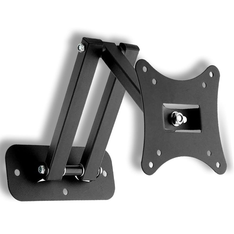 Folding and Swivel TV Wall Bracket from 10 to 32