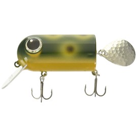 ZacT craft(ザクトクラフト) ルアー T-BUD T-B5 FROG