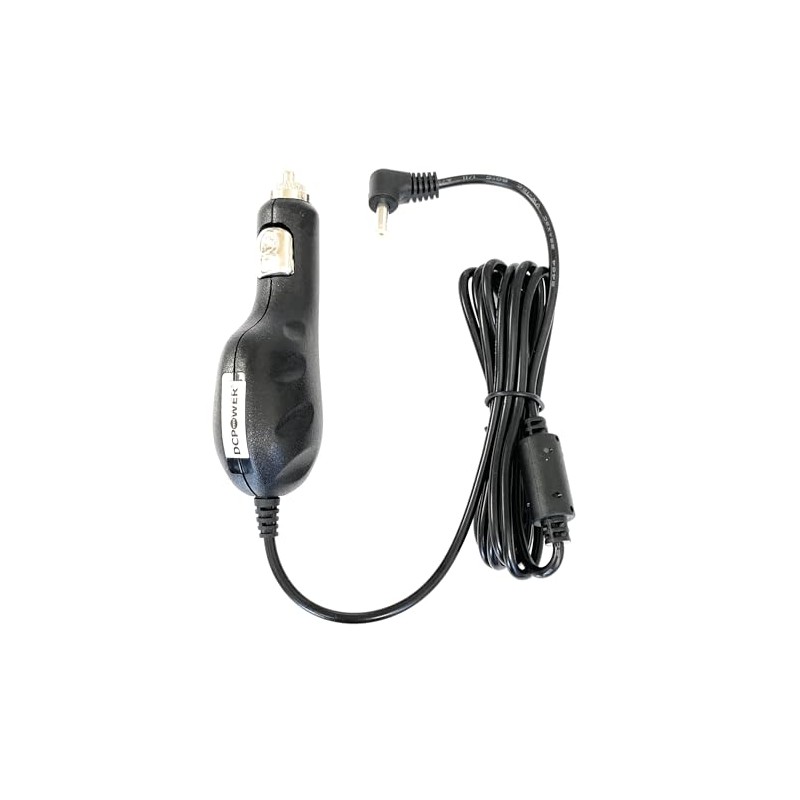 DCPOWER CAR DC Power Adapter/Charger Compatible Replacement for RadioShack PRO-70/20-310/200-0310