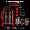 Aceite De Krill Astaxantina 2000 Mg 200 Cápsulas 100 Dosis