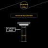 Shower drain, floor drain, stainless steel drain channel, siphon with