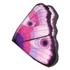 Douglas Pink Butterfly Wings
