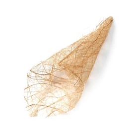 Mopec Pack conos de Abaca Natural para bodas 7x7x20cm A69 Packung mit 8 natürlichen Abakkegeln für Hochzeiten, 7 x 7 x 20 cm, Natur