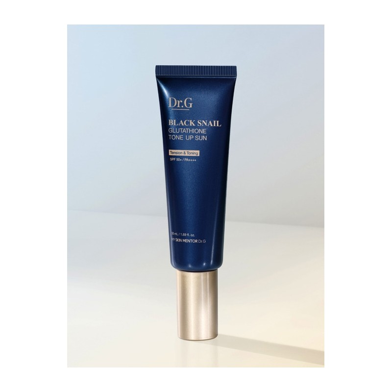 Black Snail Glutathione Tone Up Tone 50mL / 블랙스네일 글루타치온